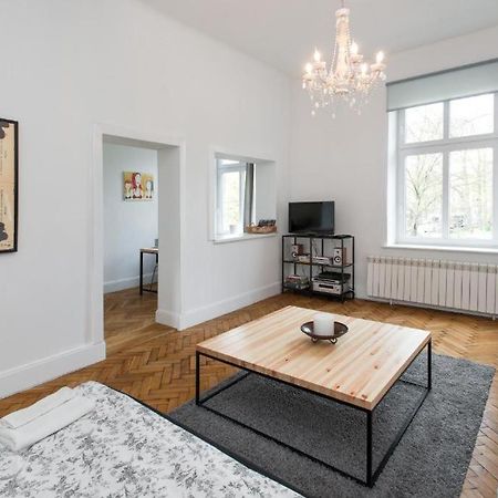Krakow 25 Old Town Apartament Екстериор снимка
