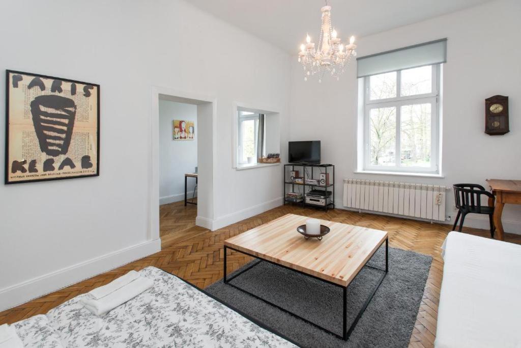 Krakow 25 Old Town Apartament Екстериор снимка