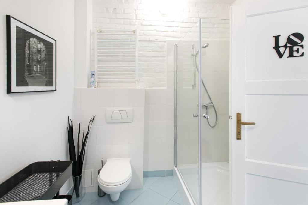 Krakow 25 Old Town Apartament Екстериор снимка