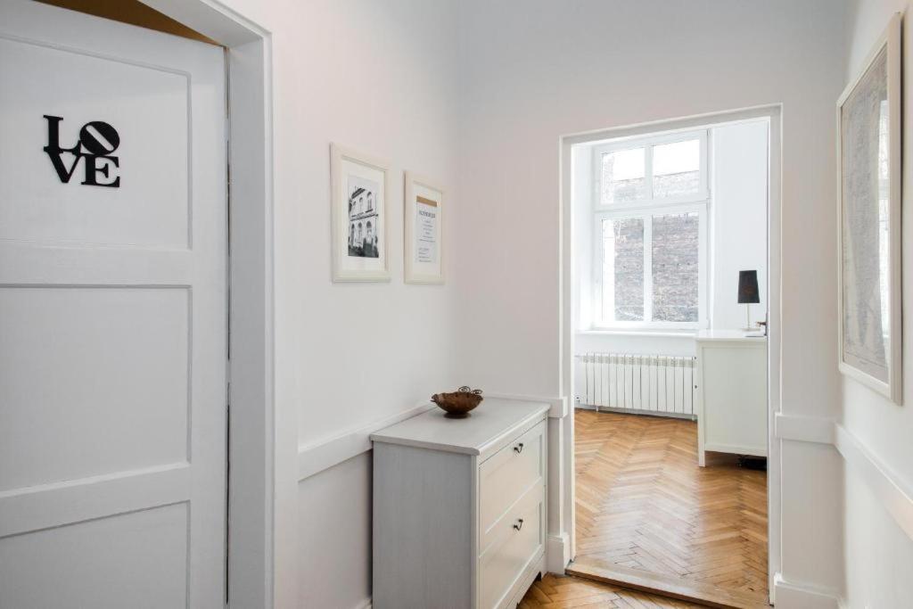 Krakow 25 Old Town Apartament Екстериор снимка