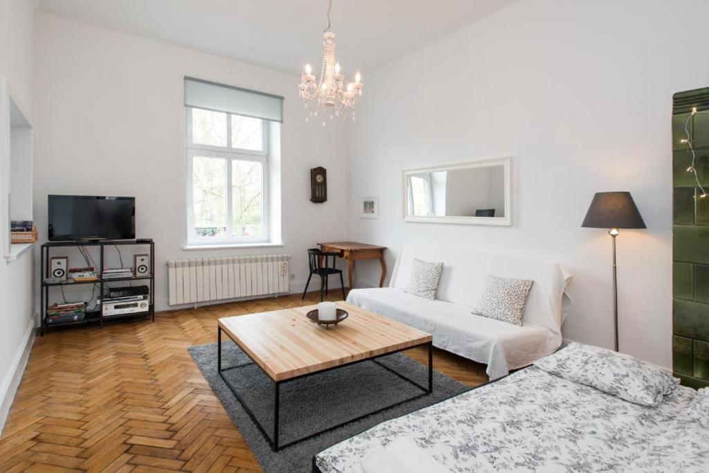 Krakow 25 Old Town Apartament Екстериор снимка